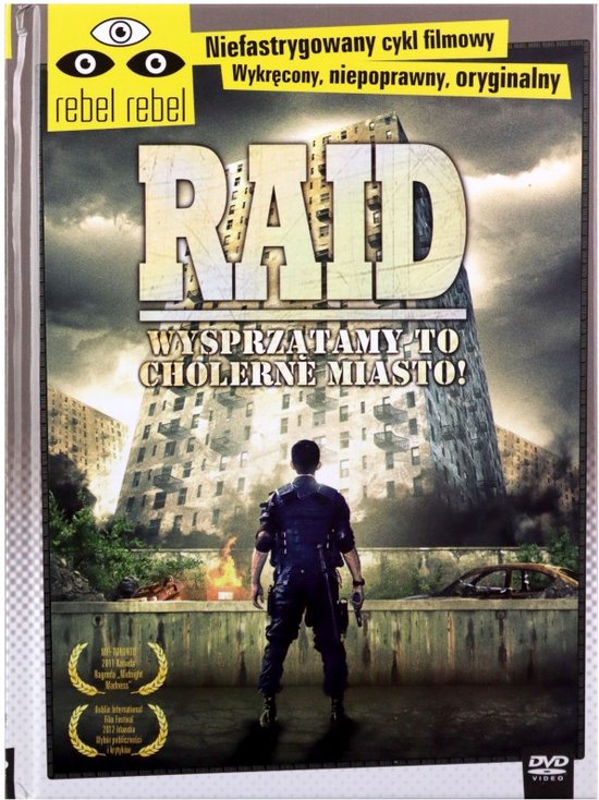 The Raid [DVD]
