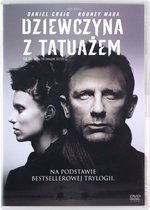 The Girl with the Dragon Tattoo [DVD]