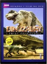 Dinozaury i Świat Prehistorii: Tom 1. Nowa Krew / Czas Tytanów (booklet) [DVD]