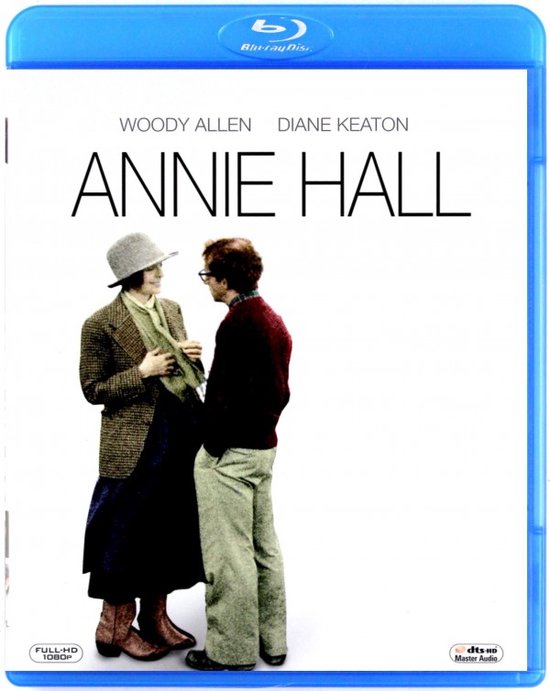 Foto: Annie hall blu ray 