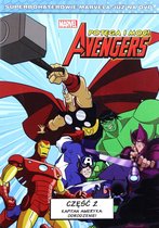 Avengers: Potęga i moc część 2 [DVD]