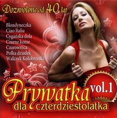 Prywatka dla czterdziestolatka vol.1 [CD]