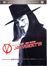 V for Vendetta [2DVD]