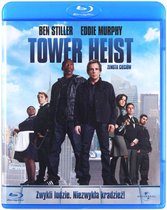 Tower Heist [Blu-Ray]