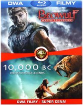 Beowulf / 10 000 BC-Prehistoryczna legenda [2xBlu-Ray]