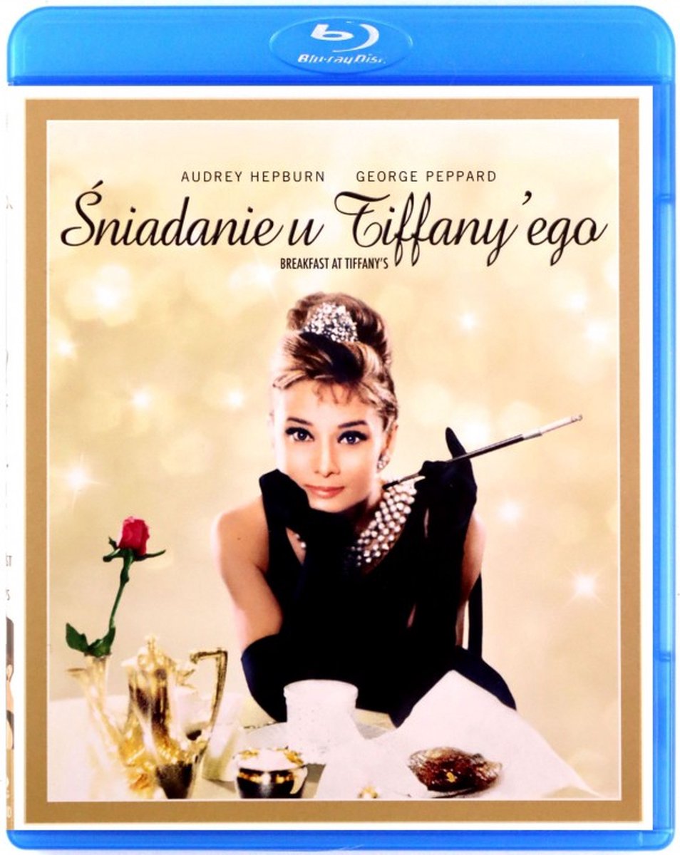 Breakfast at Tiffany's [Blu-Ray]