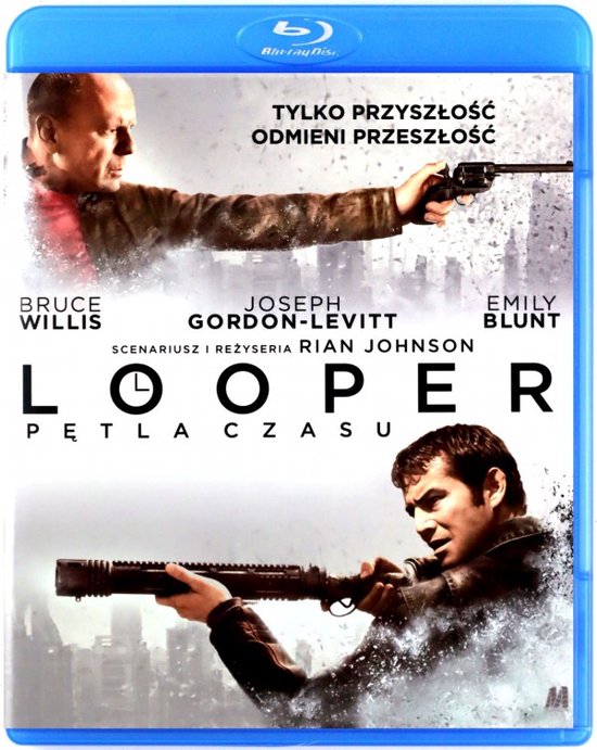 Looper [Blu-Ray]