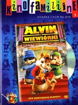 Alvin en de Chipmunks [DVD]