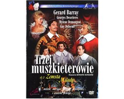 Les trois mousquetaires: Tome II - La vengeance de Milady (DVD)