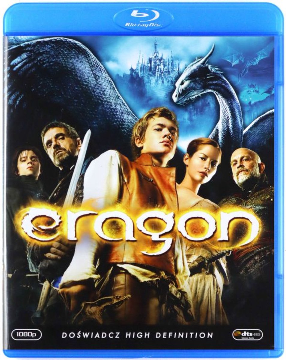 Eragon [Blu-Ray] - 