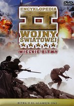 Encyklopedia II Wojny Światowej 55: Bitwa o El-Alamejn 1942 [DVD]