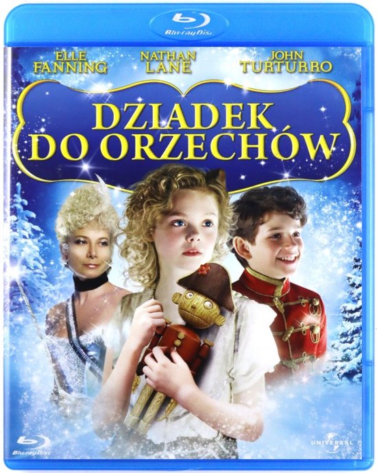 De Notenkraker [Blu-Ray]