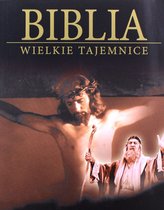 Biblia. Wielkie Tajemnice: Stary i Nowy Testament [BOX] [4DVD]+[KSIĄŻKA]