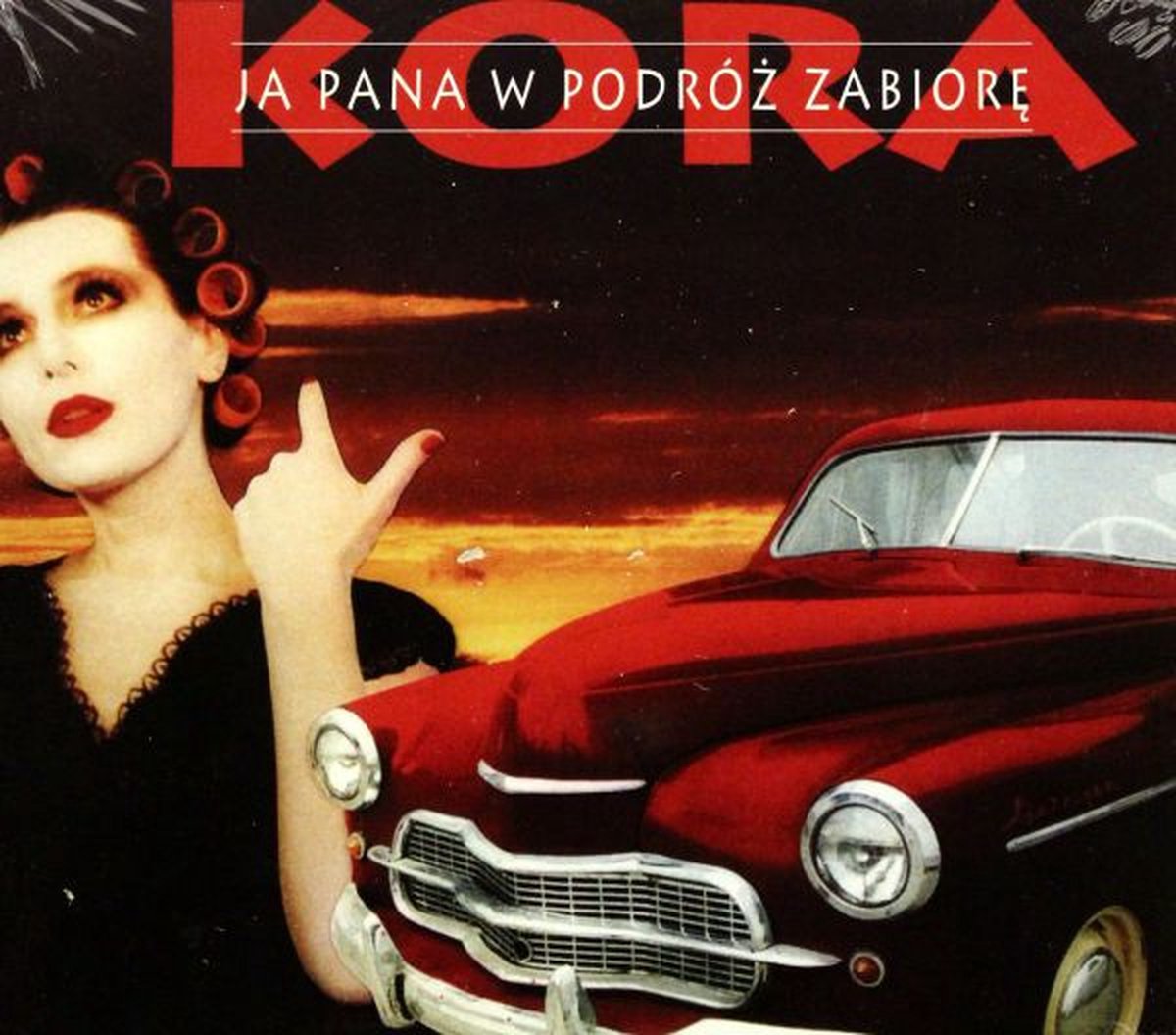 Ja Pana W Podroz Zabiore