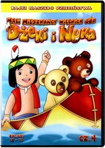Mali Mieszkańcy Wielkich Gór: Dżeki i Nuka 4 [DVD]