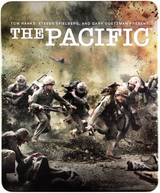 Band of Brothers: L'enfer du Pacifique [6xBlu-Ray]
