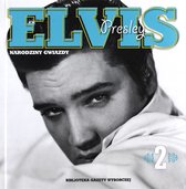 Elvis Presley (Tom 2): Narodziny gwiazdy (Kolekcja Elvis Presley) [CD]+[KSIĄŻKA]