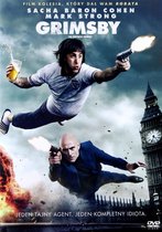 The Brothers Grimsby [DVD]