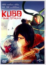 Kubo en het Magische Zwaard [DVD]