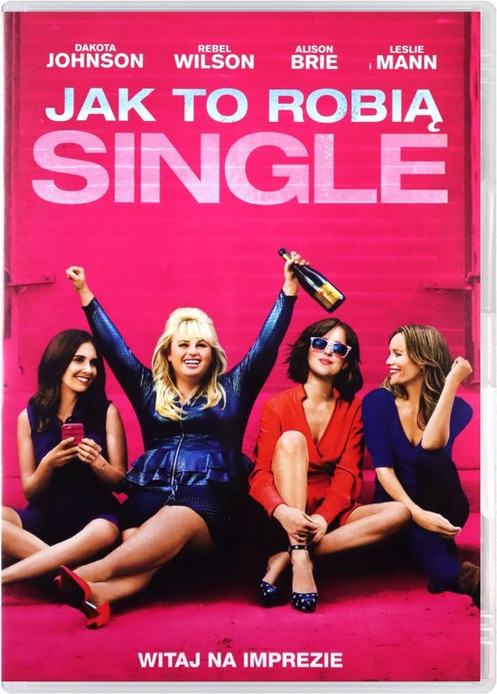 How to Be Single [DVD]