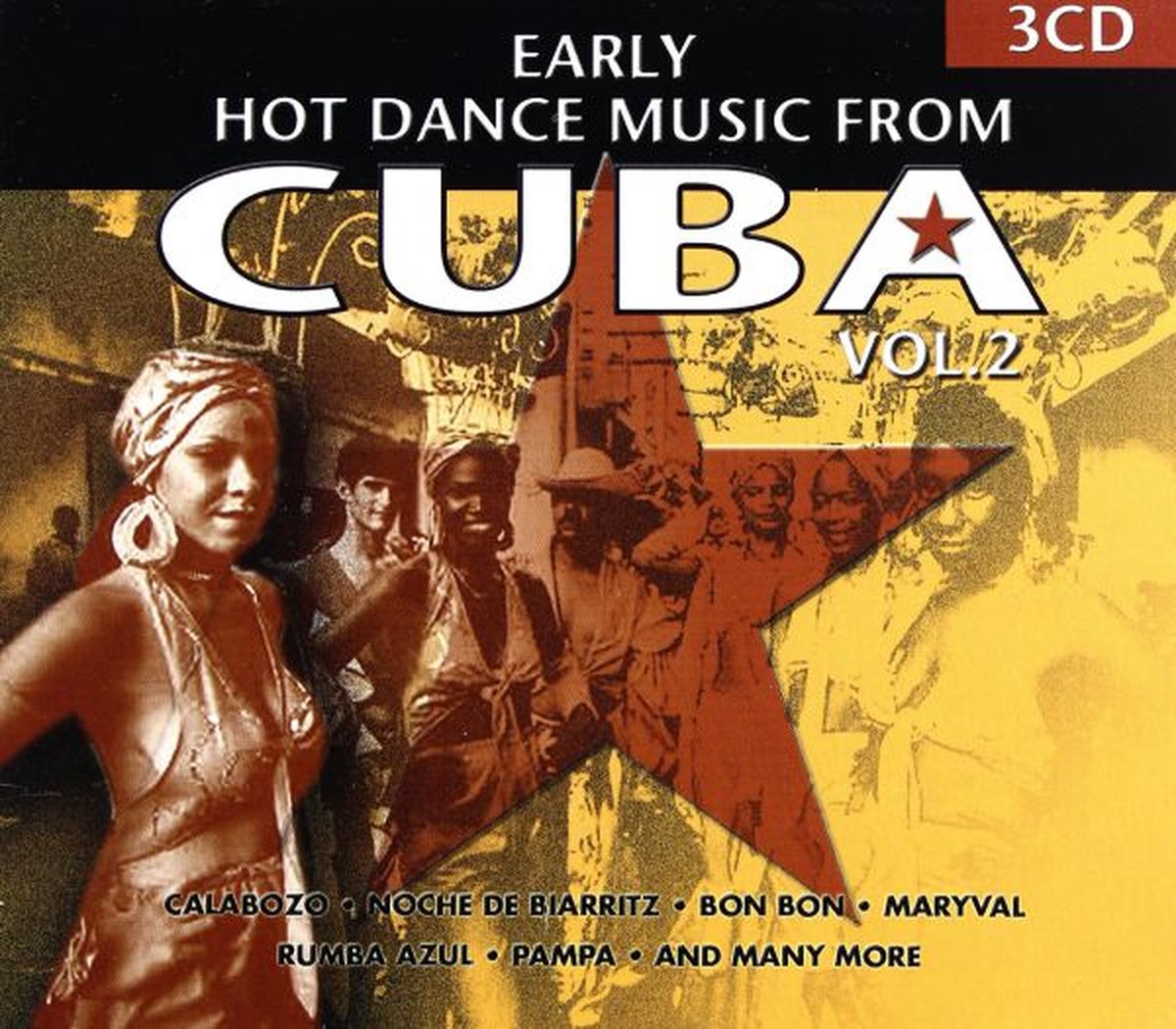 Early Hot Dance Music..2