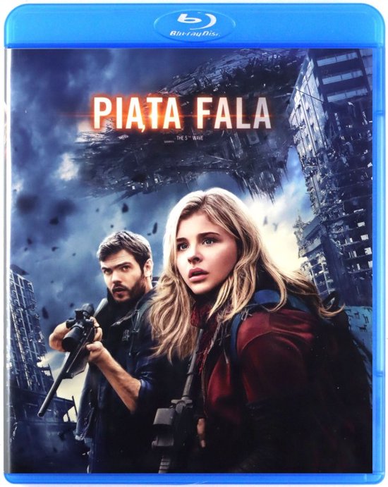 The 5th Wave [Blu-Ray] (Blu-ray), Zackary Arthur | Dvd 