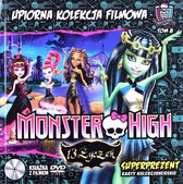 Monster High: 13 Wensen [DVD]