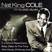 Nat King Cole: Ultimate Jazz & Blues [CD]