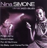 Nina Simone: Ultimate Jazz & Blues [CD]