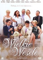 The Big Wedding [DVD]