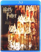 Harry Potter en de halfbloed prins [Blu-Ray]+[DVD]