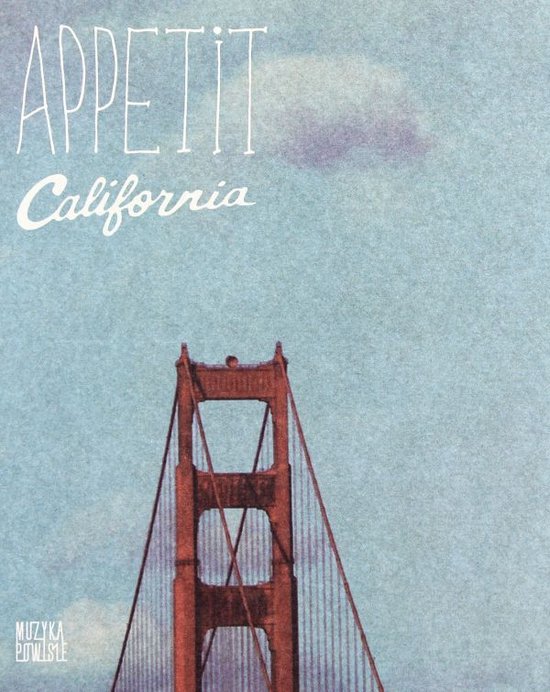 Appetit - California [CD]