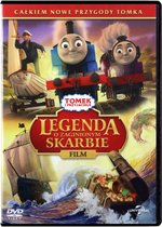 Thomas de Stoomlocomotief - Legende van de Verloren Schat [DVD]