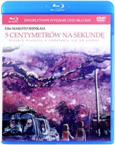 5 Centimeters Per Second [Blu-Ray]+[DVD]