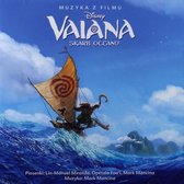 Moana soundtrack (Vaiana: Skarb oceanu) [CD]