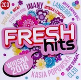 Fresh Hits Wiosna 2016 [2CD]