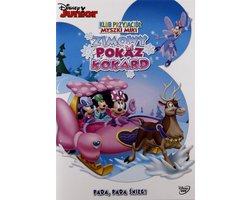 Mickey Muis Clubhuis [DVD]