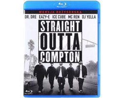 Straight Outta Compton [Blu-Ray]