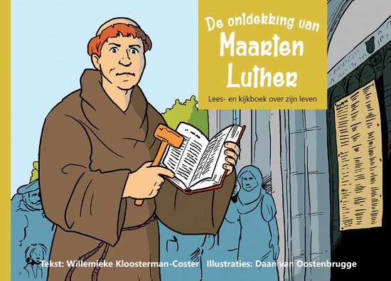 De ontdekking van Maarten L...