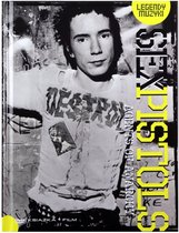 Legendy muzyki: Sex Pistols Agents of Anarchy (booklet) [DVD]
