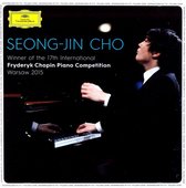 Seong-Jin Cho: Winner Of The 17th International Fryderyk Chopin Piano Competition (PL) [CD]