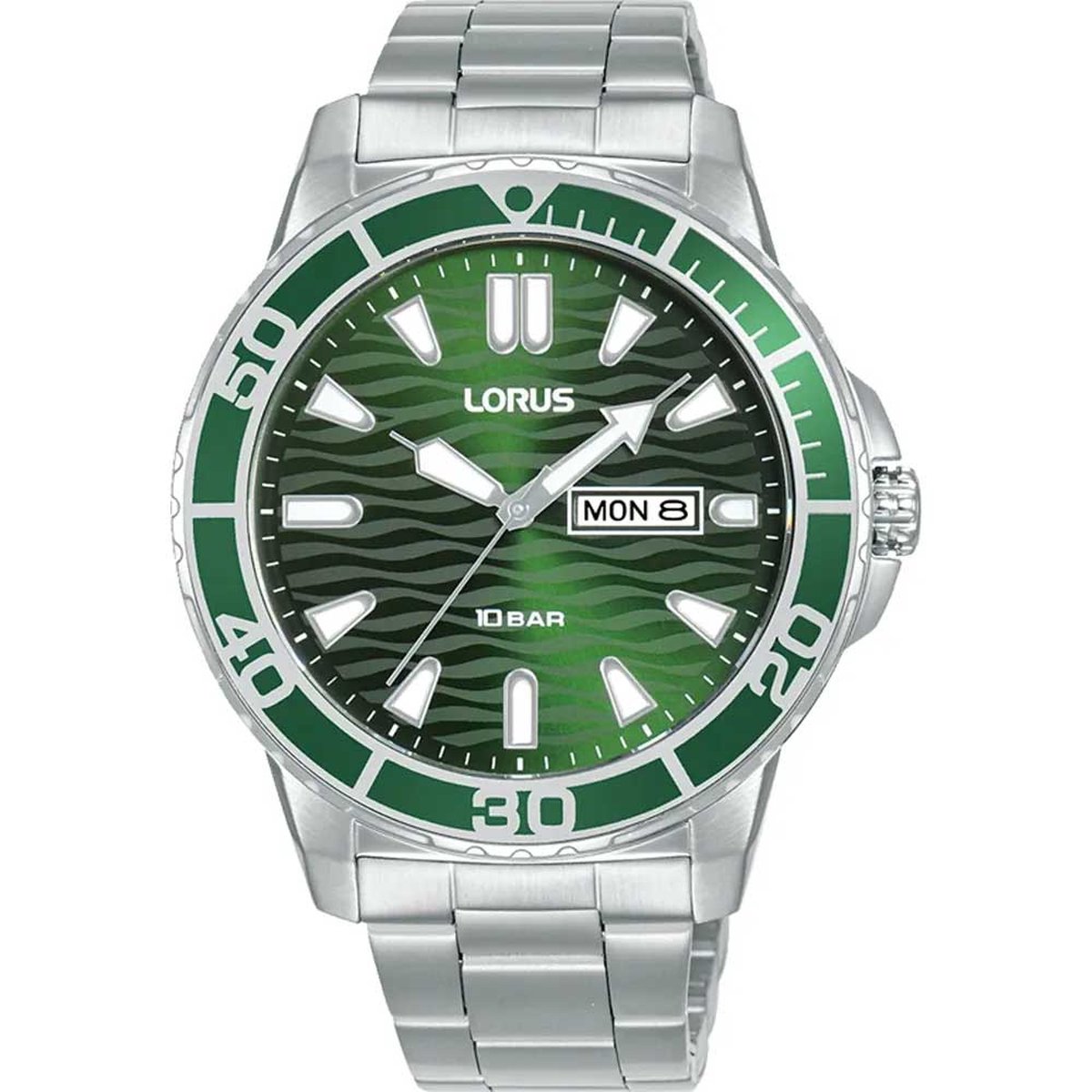 Lorus RH359AX9 Heren Horloge