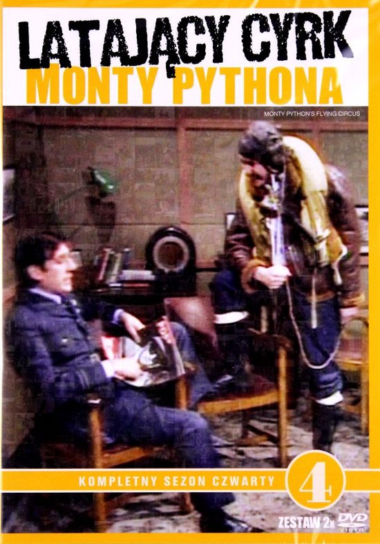 Monty Pythons Flying Circus [DVD] [Regio DVD