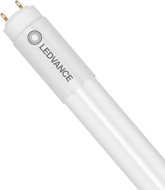 Ledvance LED Buis T8 Value (HF) Standard Output 8W 900lm - 865 Daglicht | 60cm - Vervangt 18W
