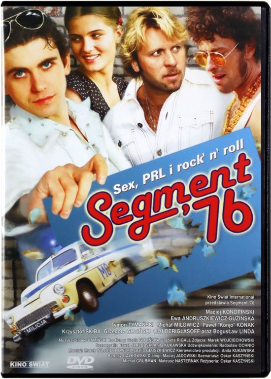 Segment '76 [DVD]