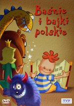 Baśnie i bajki polskie [DVD]