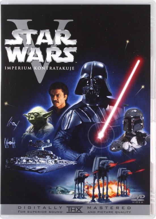Star Wars: Episode V - The Empire Strikes Back [DVD]