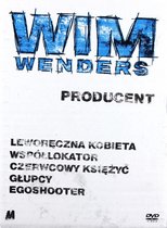 Wim Wenders (Producent): Egoshooter / Leworęczna Kobieta / Głupcy / Czerwony księżyc / Współlokator [BOX] [5DVD]