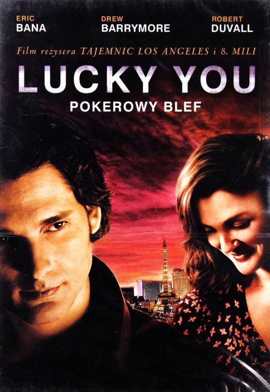Lucky You [DVD]