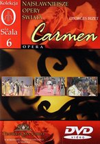 Kolekcja La Scala: Opera 06 - Carmen [DVD]